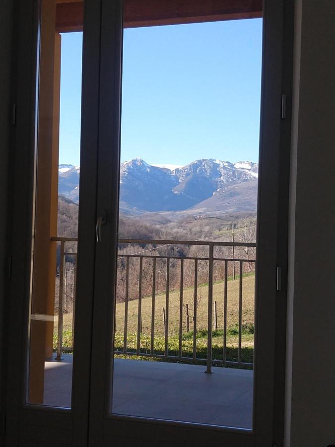 Appartamento Bel Salino Ματσεράτα Εξωτερικό φωτογραφία