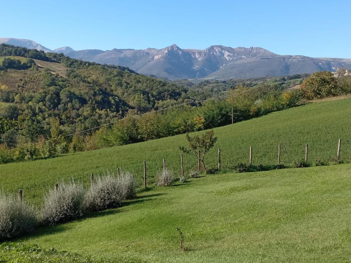Appartamento Bel Salino Ματσεράτα Εξωτερικό φωτογραφία